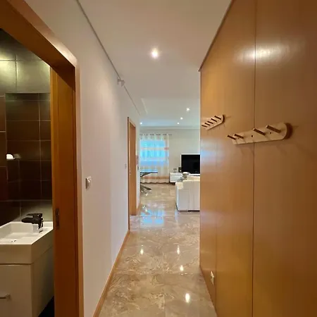 Prázdninový dům Nell&and&jess Espinho (Aveiro)